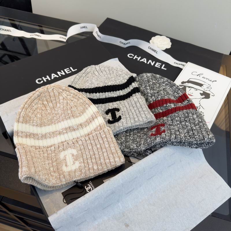 Chanel Hat dx173